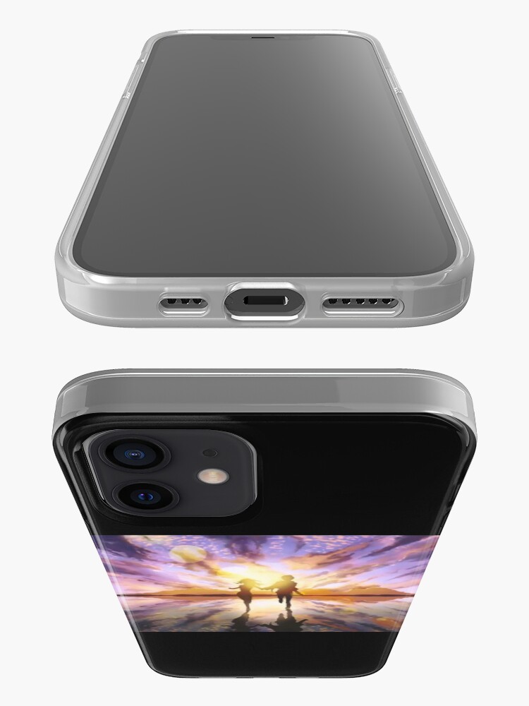 Alternate view of Running iPhone Case & Cover