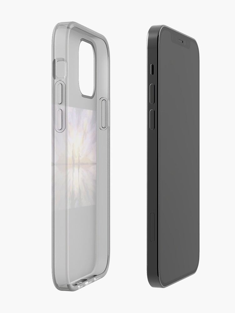 Alternate view of Running iPhone Case & Cover