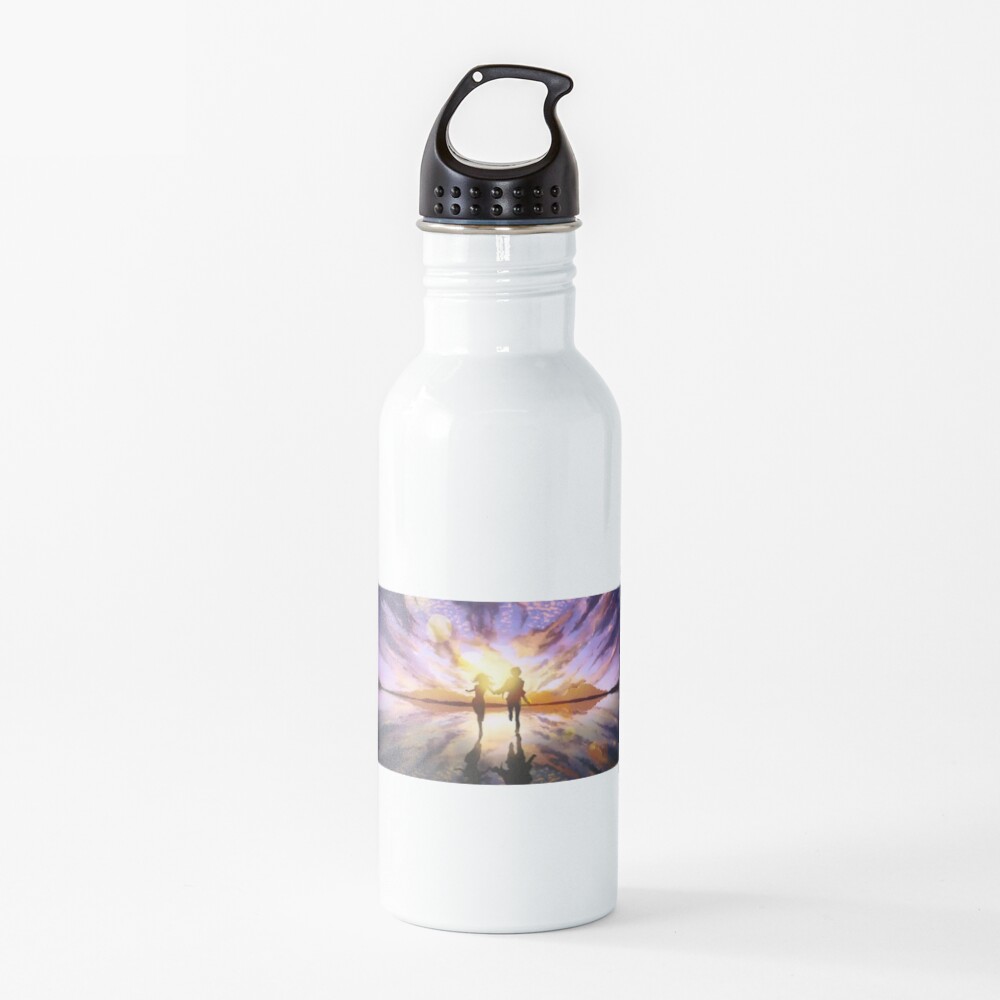 Running Water Bottle