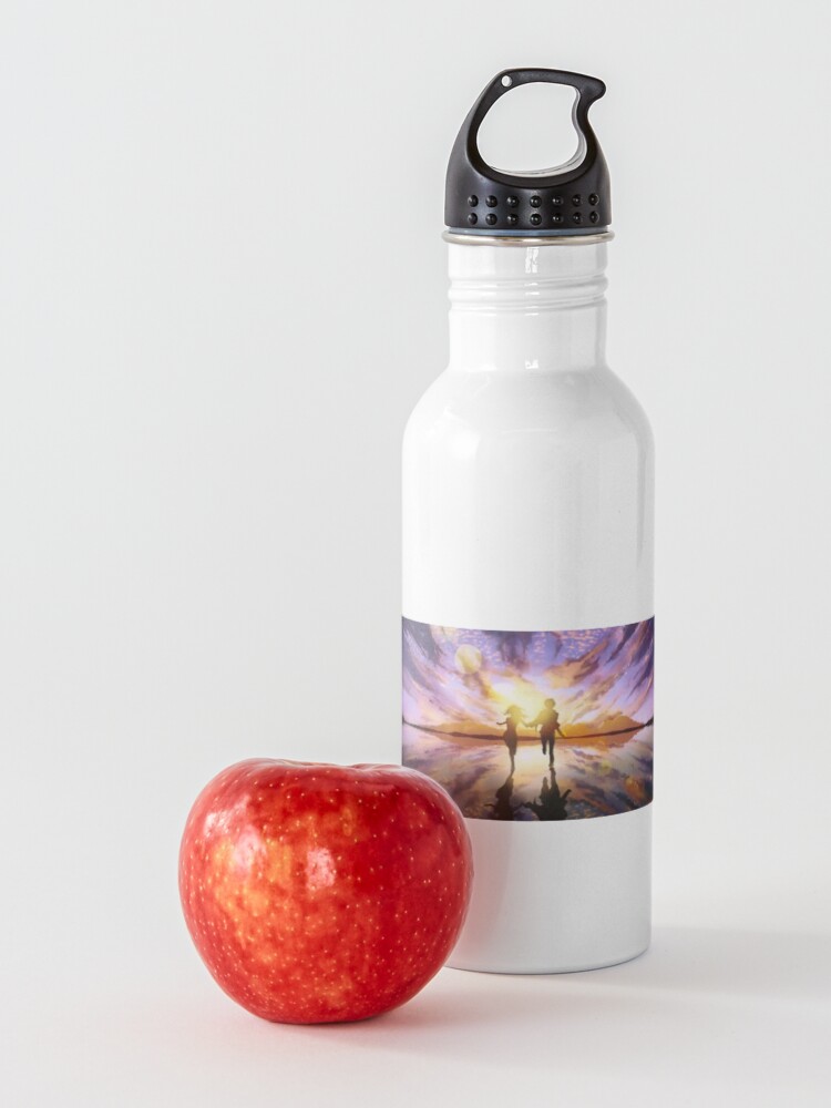 Alternate view of Running Water Bottle