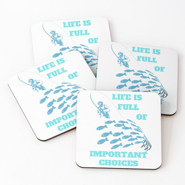 Item preview, Life is full of important choices designed and sold by BarvinWayne.