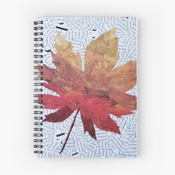 Item preview, Autumn Leaf - Fall Collection designed and sold by Creative Wanderer Co.