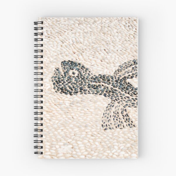 Item preview, The ancient fish from the sea designed and sold by Between Clouds.