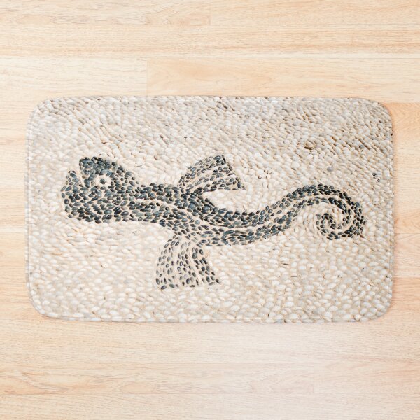 Item preview, The ancient fish from the sea designed and sold by Between Clouds.