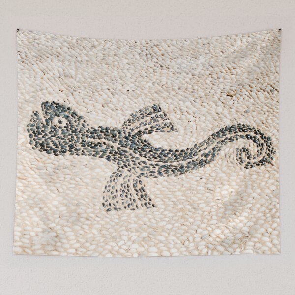 Item preview, The ancient fish from the sea designed and sold by Between Clouds.
