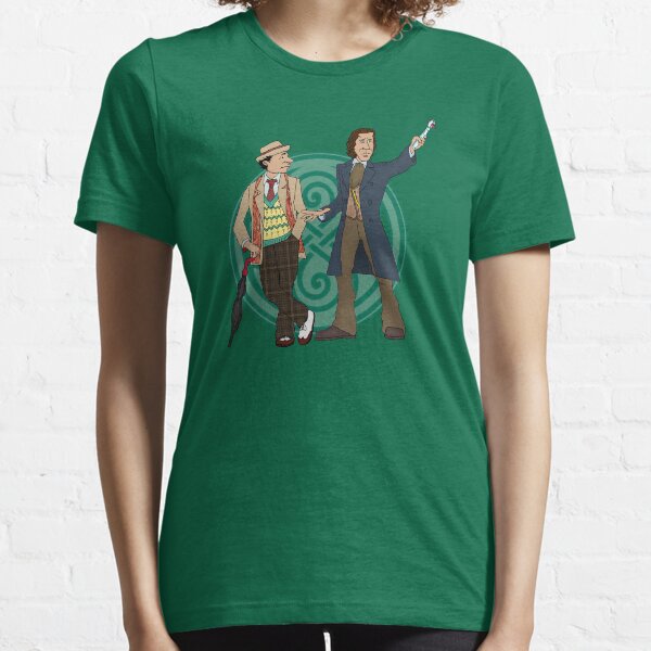 SEVEN & EIGHT (SEAL VERSION) Essential T-Shirt