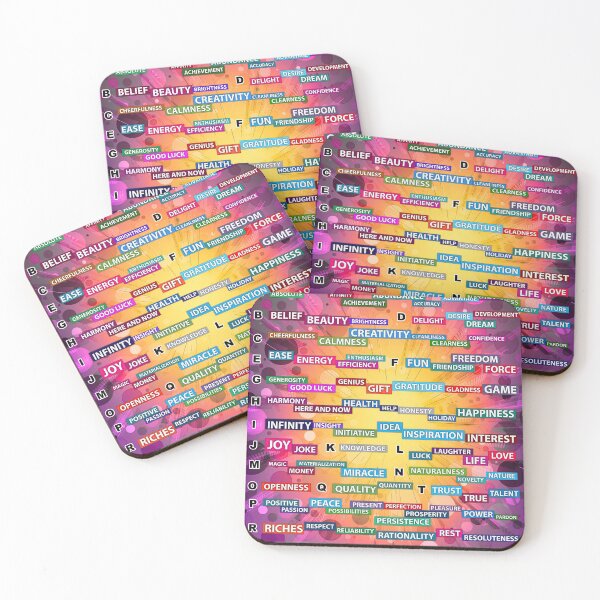 Item preview, Positive Dictionary - English - color 1 designed and sold by Roman Babaevskiy.