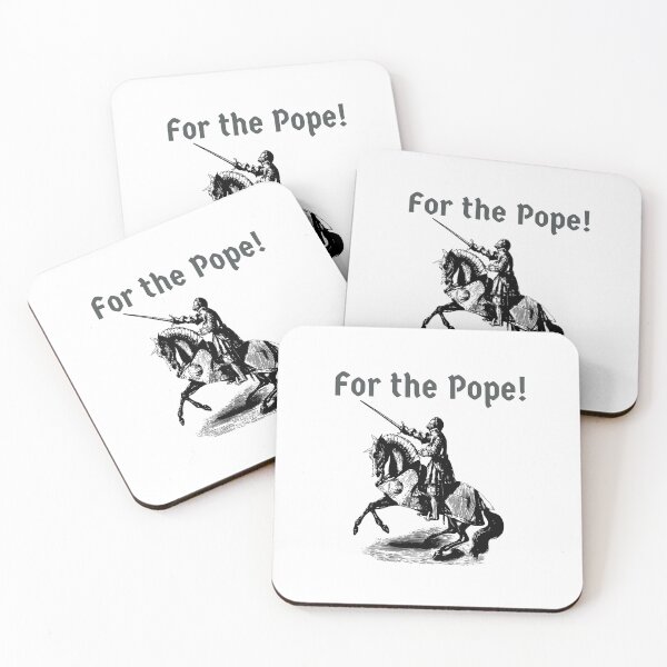 Item preview, for the Pope! Crusade Soldier designed and sold by lifeofbright.
