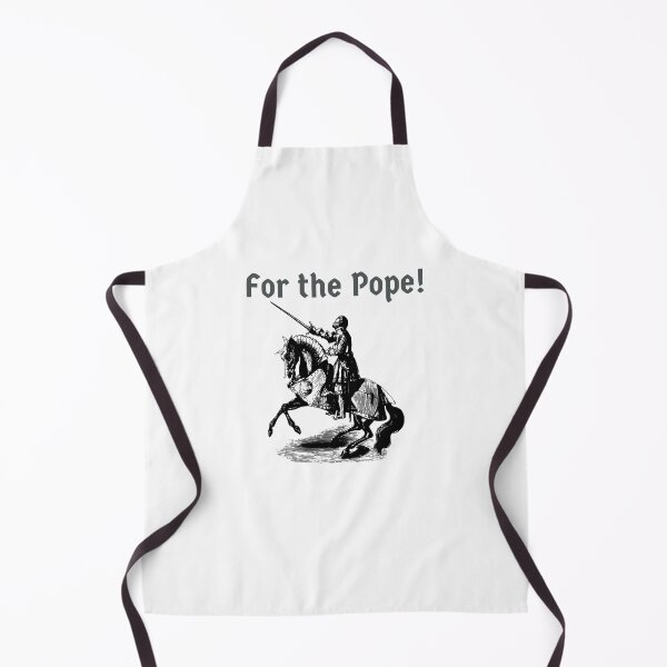 Item preview, for the Pope! Crusade Soldier designed and sold by lifeofbright.
