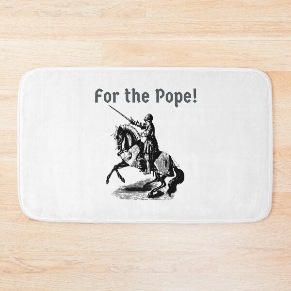 Item preview, for the Pope! Crusade Soldier designed and sold by lifeofbright.