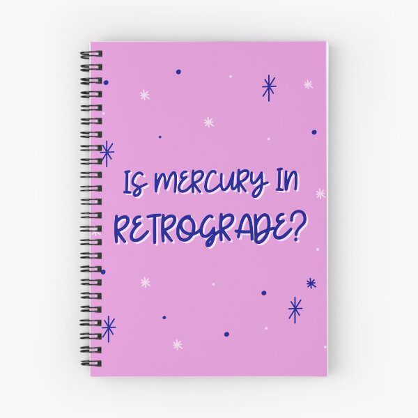 Item preview, Is Mercury In Retrograde? designed and sold by AladdinMktgs.