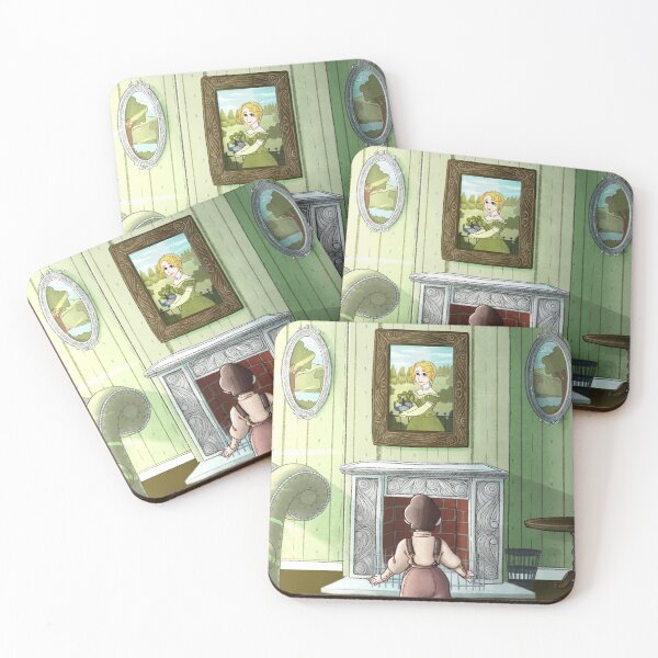Item preview, The Portrait of Mother designed and sold by pritty party.