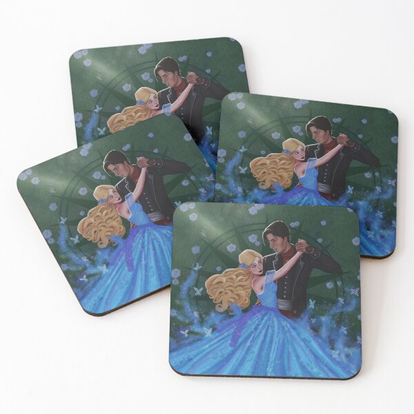Item preview, Tella and Legend Caraval designed and sold by Meelariz.