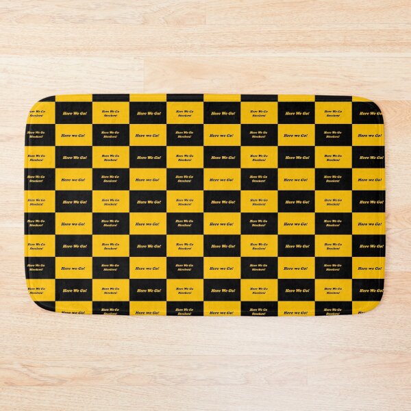 Item preview, Here we go Steelers! Here we go!  designed and sold by Broken Antler Designs .