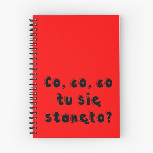 Artikelvorschau, Co, co, co tu się stanęło? entworfen und verkauft von keisthard.