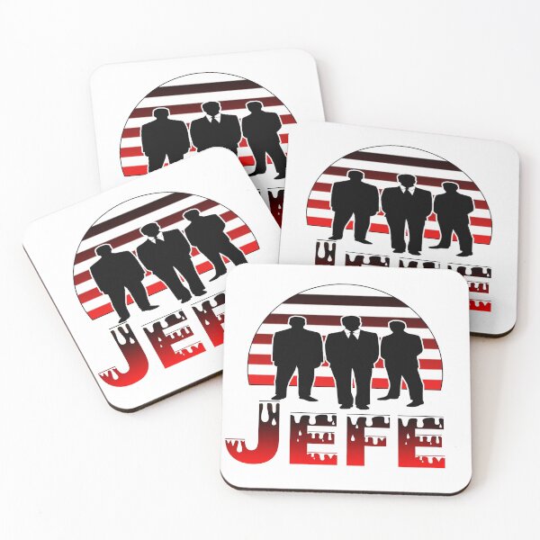 Item preview, jefe  designed and sold by avolter6.