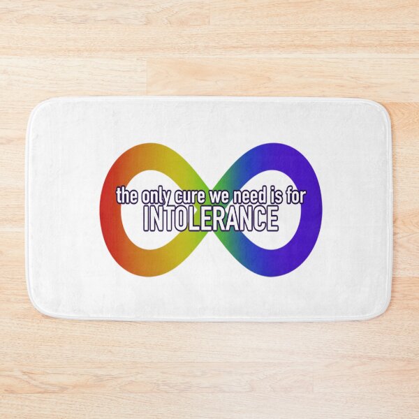 Item preview, Cure Intolerance designed and sold by QuinnRamsay.