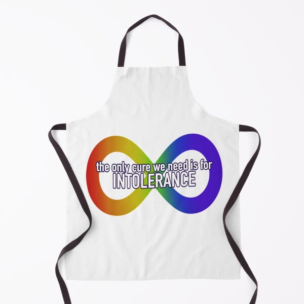 Item preview, Cure Intolerance designed and sold by QuinnRamsay.