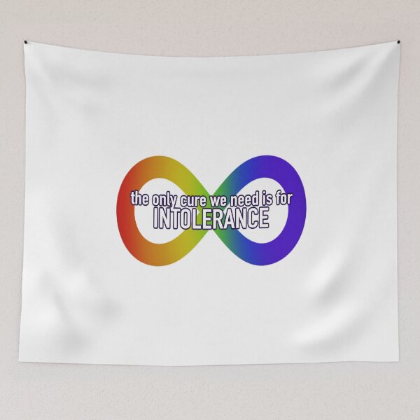 Item preview, Cure Intolerance designed and sold by QuinnRamsay.