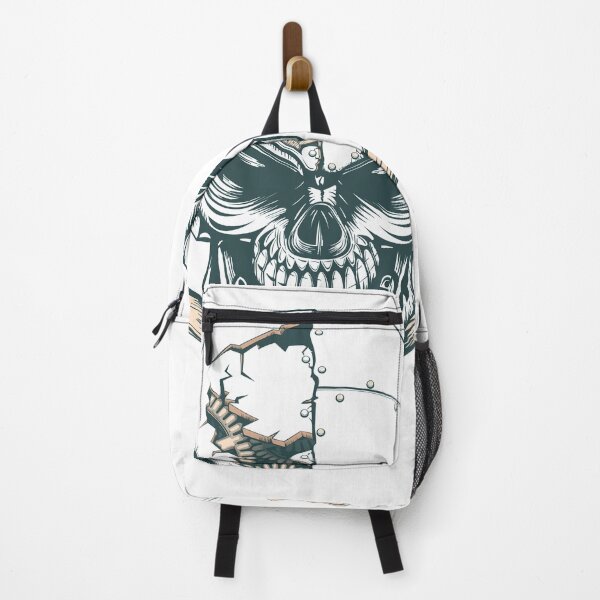 Item preview, Cyborg Skull designed and sold by kalud-zoldyck.