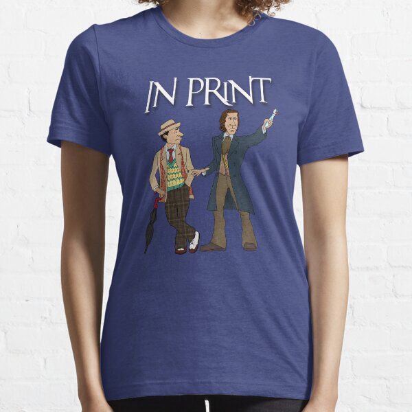 SEVEN & EIGHT (Logo Version) Essential T-Shirt