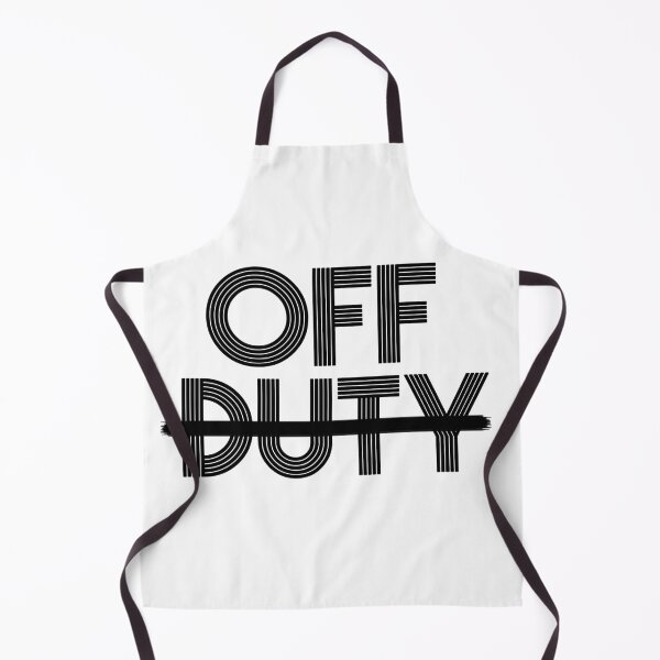 Item preview, Off Duty Retro  designed and sold by TeeStoreNMore.