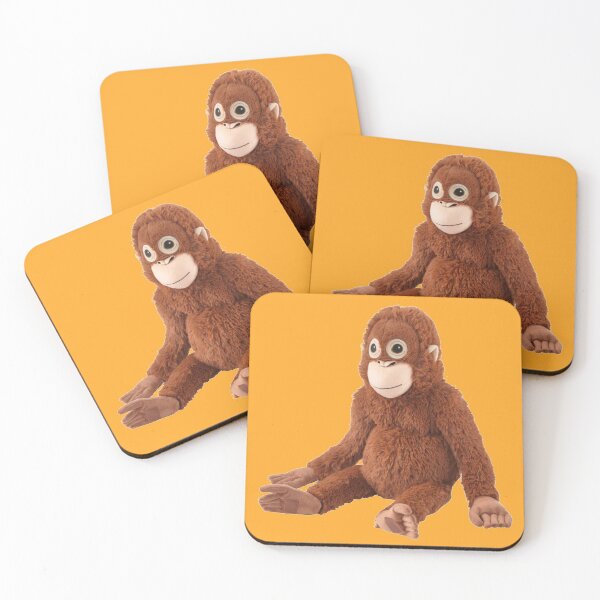 Item preview, Djungelskog Orangutan, what a nice young man designed and sold by Finn99.