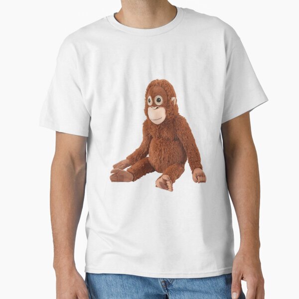 Item preview, Djungelskog Orangutan, what a nice young man designed and sold by Finn99.