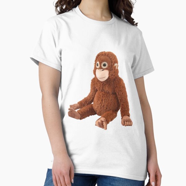 Item preview, Djungelskog Orangutan, what a nice young man designed and sold by Finn99.