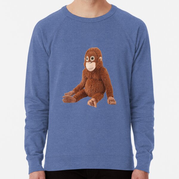 Grass Monkey, That Funky Monkey - Grookey Hooded Sweatshirts
