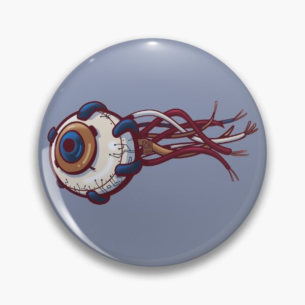 Item preview, Robot Eye designed and sold by cloudyjay.