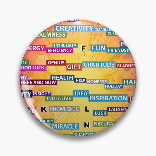 Item preview, Positive Dictionary - English - color 1 designed and sold by Roman Babaevskiy.
