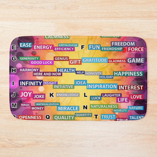 Item preview, Positive Dictionary - English - color 1 designed and sold by Roman Babaevskiy.