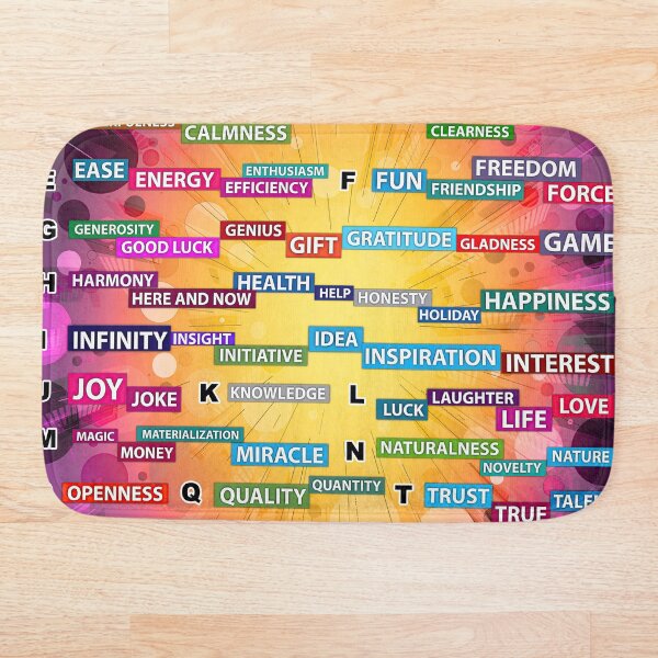 Item preview, Positive Dictionary - English - color 1 designed and sold by Roman Babaevskiy.