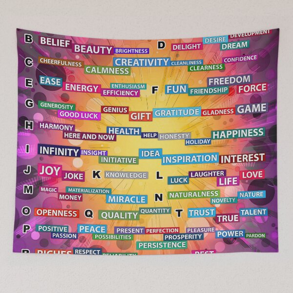 Item preview, Positive Dictionary - English - color 1 designed and sold by Roman Babaevskiy.