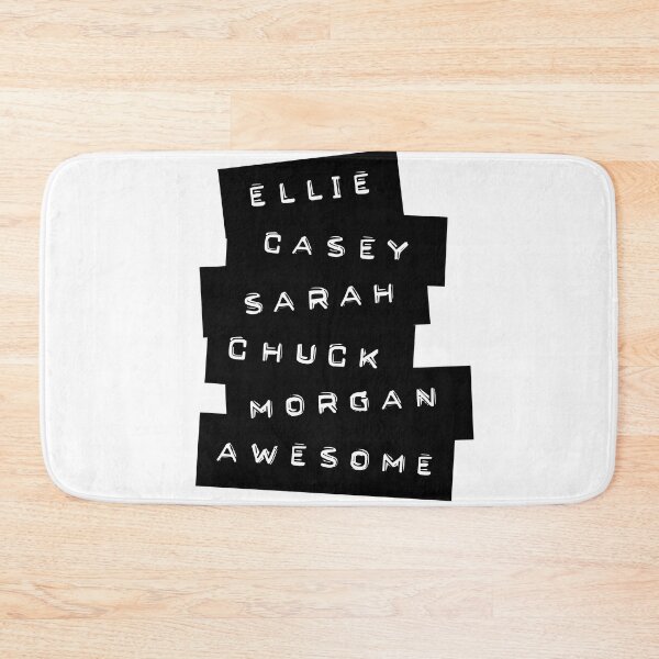 Item preview, the chuck team designed and sold by lamdesign.