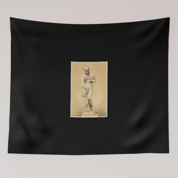 Item preview, Venus Statue Censored designed and sold by Paulina Vanlife.
