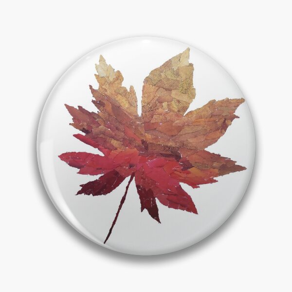 Item preview, Autumn Leaf - Fall Collection designed and sold by Creative Wanderer Co.