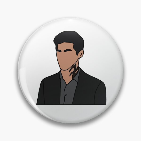 Item preview, Alec Lightwood designed and sold by cosmicsoph.