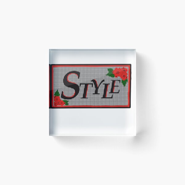 Item preview, Style designed and sold by Norma Linda Ventura.