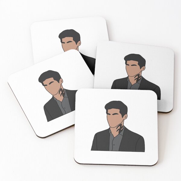 Item preview, Alec Lightwood designed and sold by cosmicsoph.