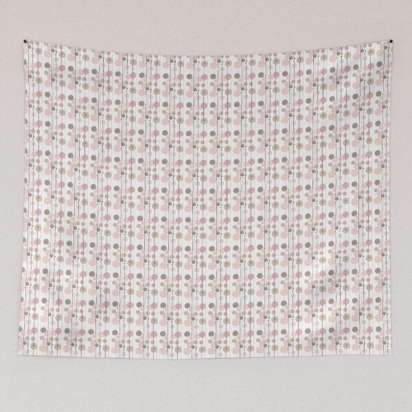 Item preview, calm flowers designed and sold by Silky Diamond.