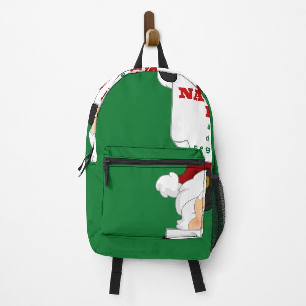 Item preview, I'm on the naughty list and I don't regret it designed and sold by Hey-Nice-Shirt.