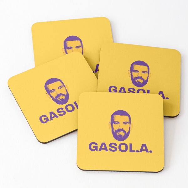 Aperçu de l'œuvre GASOL.A. créée et vendue par nbagradas.