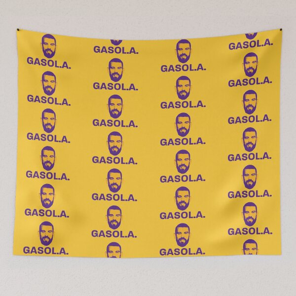 Aperçu de l'œuvre GASOL.A. créée et vendue par nbagradas.