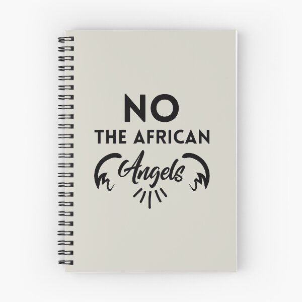 Item preview, No The African Angels designed and sold by YAnna9.