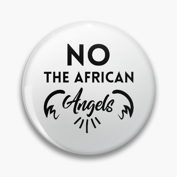 Item preview, No The African Angels designed and sold by YAnna9.