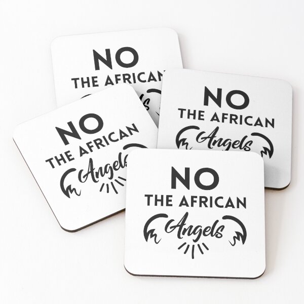 Item preview, No The African Angels designed and sold by YAnna9.