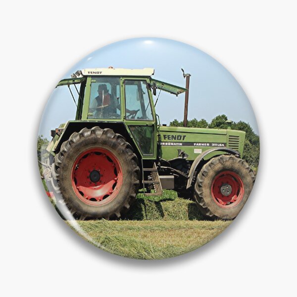 Item preview, Tractor at work on El Camino, Spain 2 designed and sold by FranWest.