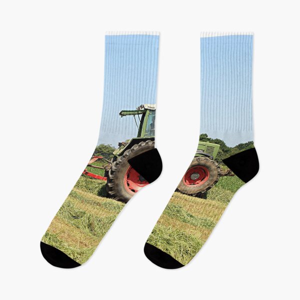 Item preview, Tractor at work on El Camino, Spain 2 designed and sold by FranWest.